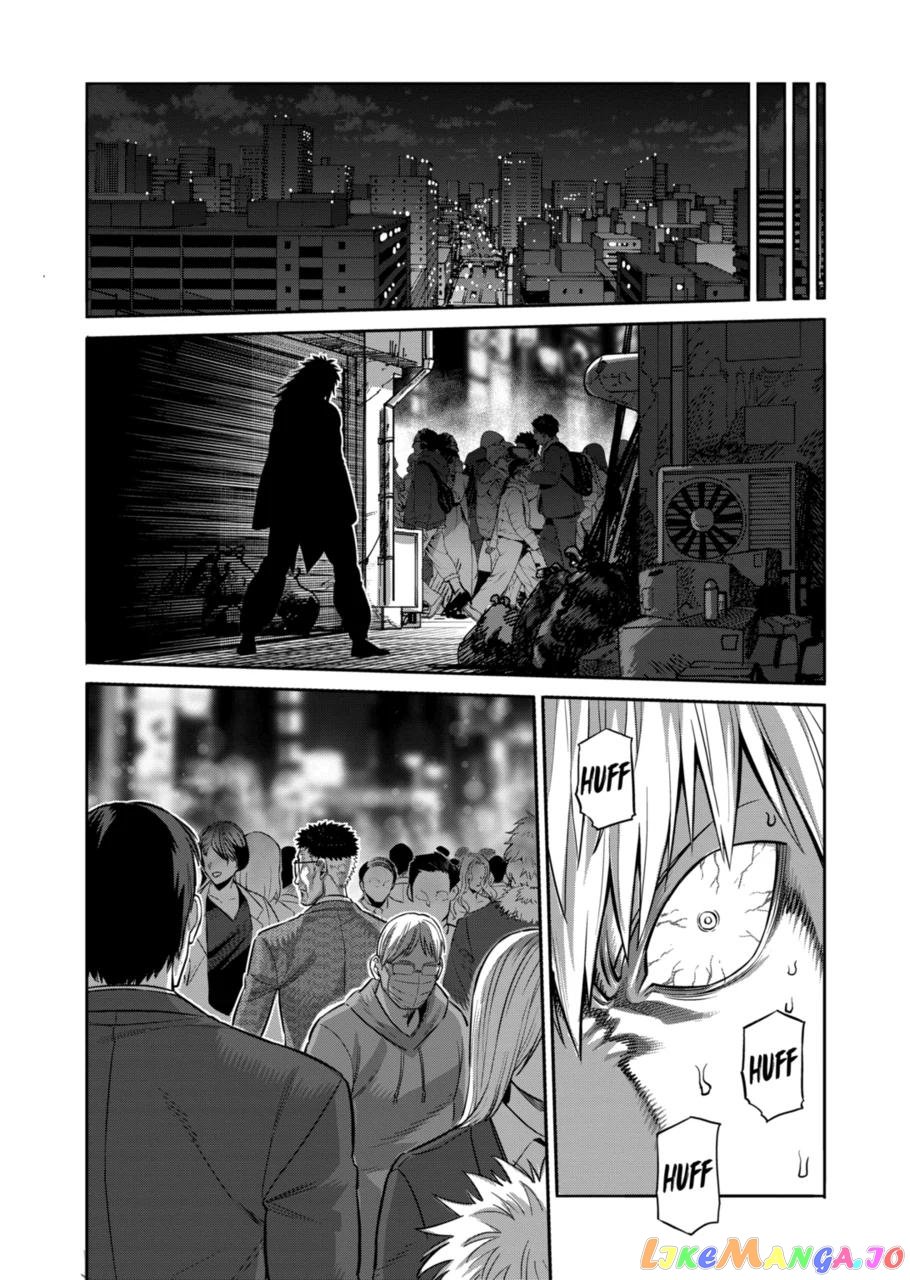 Kengan Omega Chapter 153 113 Kengan Omega Chapter 153 image 11